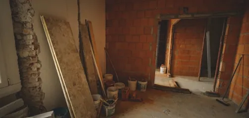 Exemple de site pour entreprise de rénovation